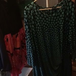 24 W Taylor dress